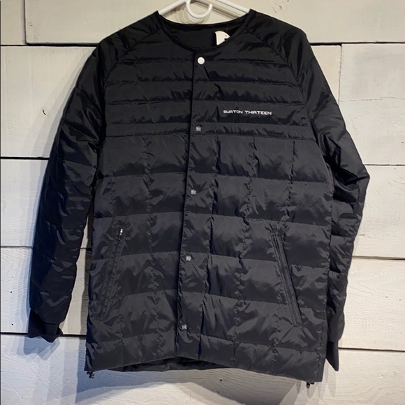 Burton Thirteen Transitional Ski Jacket 